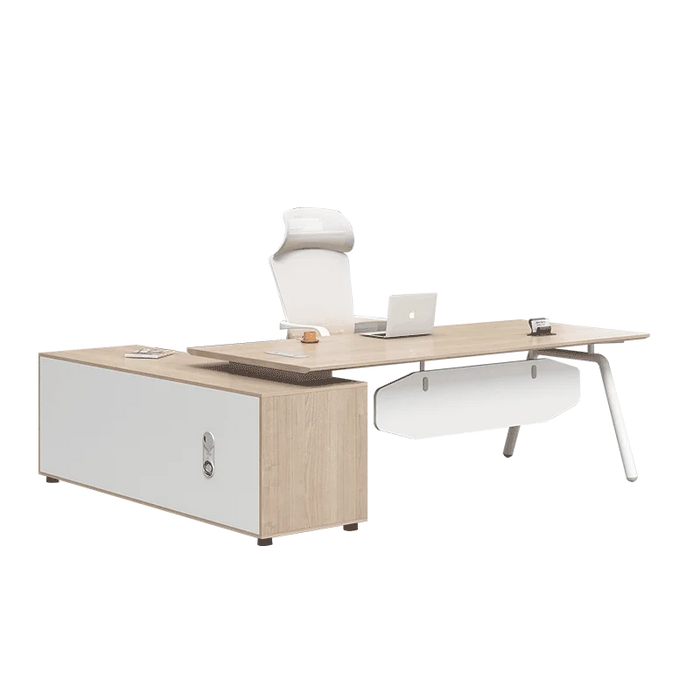 Executive Modern Office Desk Workbench Drawers Art Standing Italian Office Desk Corner Mesa De Escritorio Luxury Furniture