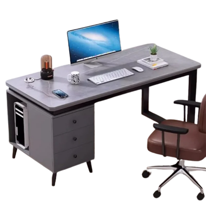 Househol Storage Computer Desks Gaming Upgrade Drawers Executive Computer Desks Study Standing Escritorios Office Furniture