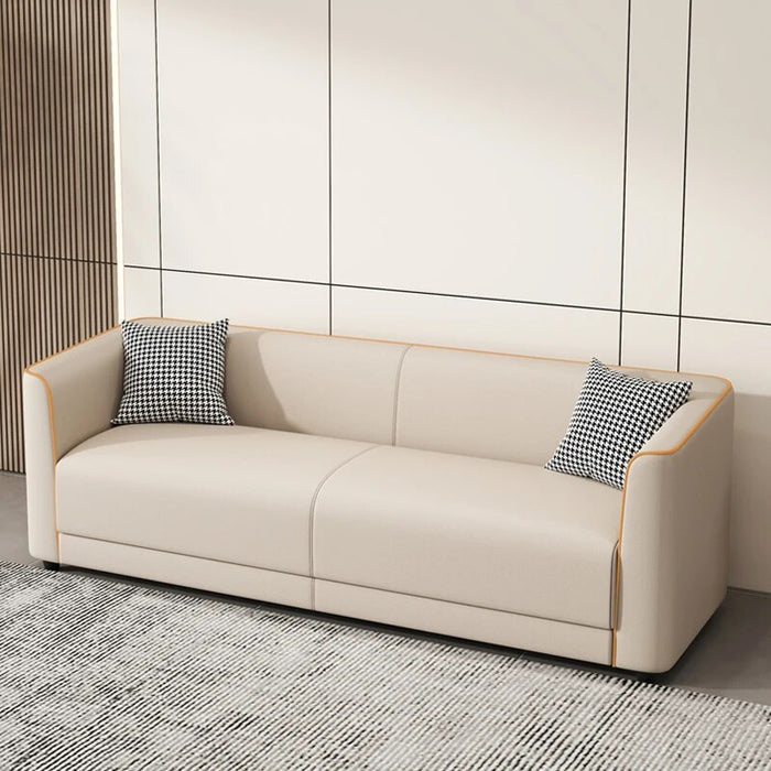 Lounge Armchair Sofa Couch Office Recliner Sofa Floor Library Sofas Modernos Para Sala Furniture Living Room Sofa Set LQQ30XP