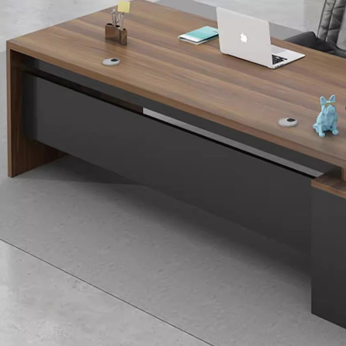 Student Bedroom Office Desk Executive Gaming Drawers Writing Office Desk Drawers Scrivania Ufficio Lavoro Salon Furniture