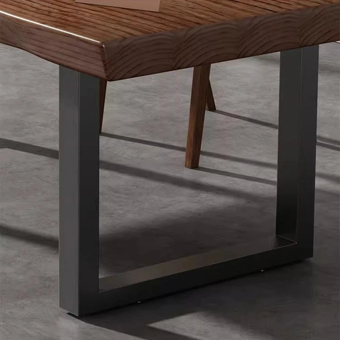 Kids Executive Reception Desk Writing L Shape Laptop Wooden Desk Home Office Supplies Mesa De Estudio Media Console Furniture