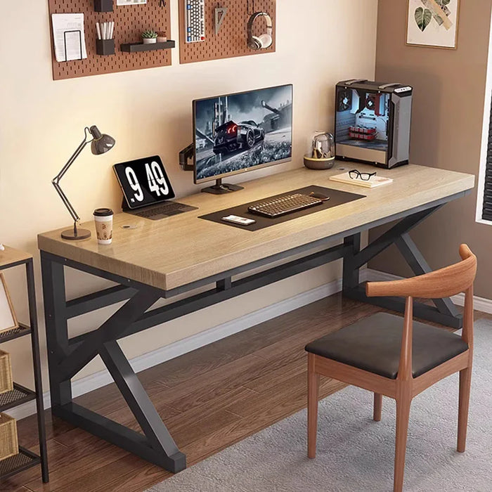 Standing Living Room Office Desk Writing Executive Student Wood Computer Desks Floor European Escritorios De Ordenador Furniture