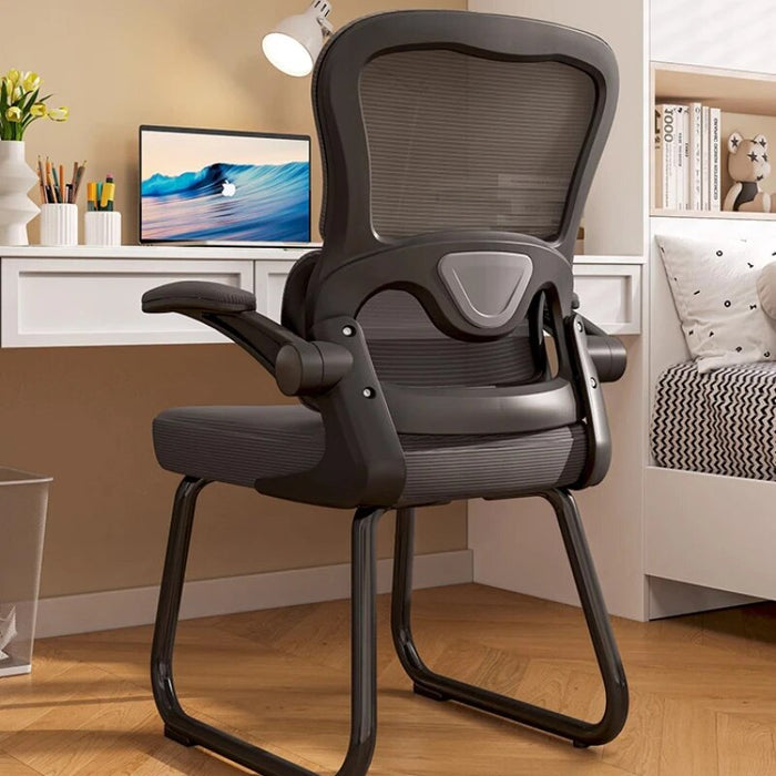 Write School Office Chairs Study Sedentary Comfort Household Office Chairs Computer Learning Silla Gamer Work Furniture QF50OC