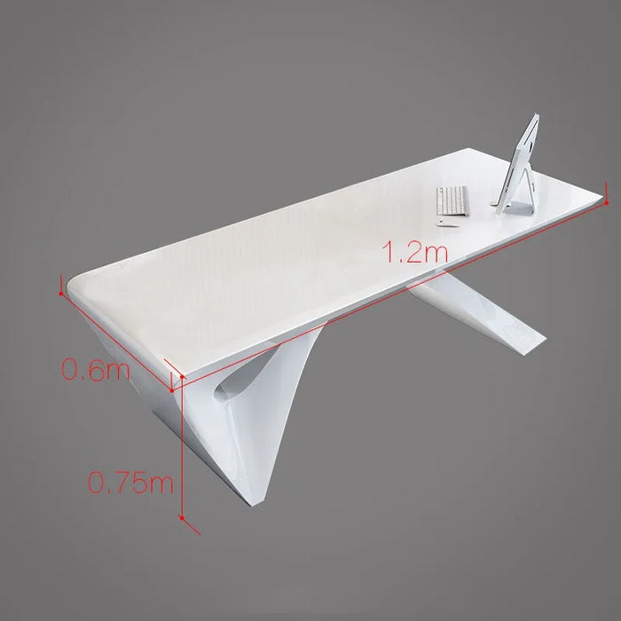 Laptop Meeting Office Desk Executive Computer Luxury Corner Stand Storage Office Desk Drafting Scrivania Angolare Furniture HDH