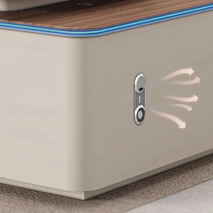 Workbench Modern Office Desk Storage Writing Executive Standing Office Desk Reception Scrivanie Per Ufficio Luxury Furniture