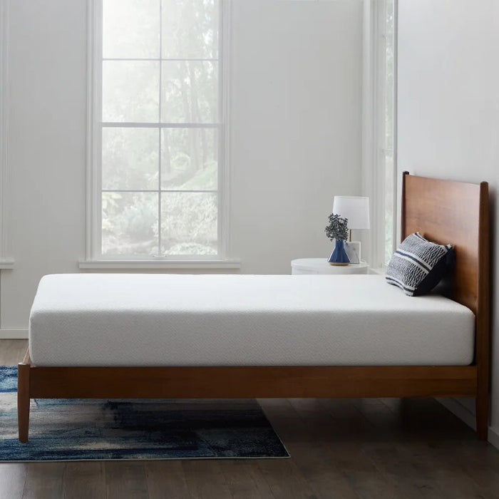 Mainstays 10" Memory Foam Mattress, Full bedroom furniture  matress
