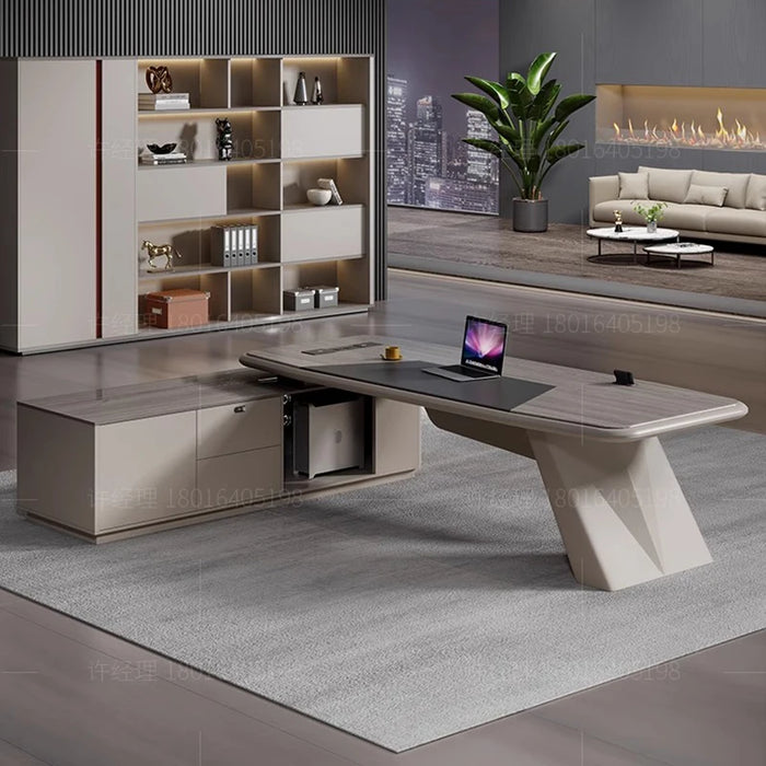Meeting Desktops Office Desk Reception Computer Executive Study Conference Office Desk Writing Mesa Escritorio Office Furniture