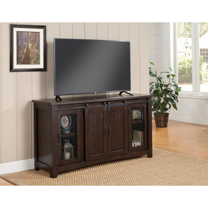 Martin Svensson Home 90908 Durango 65" TV Stand, Espresso | USA | NEW