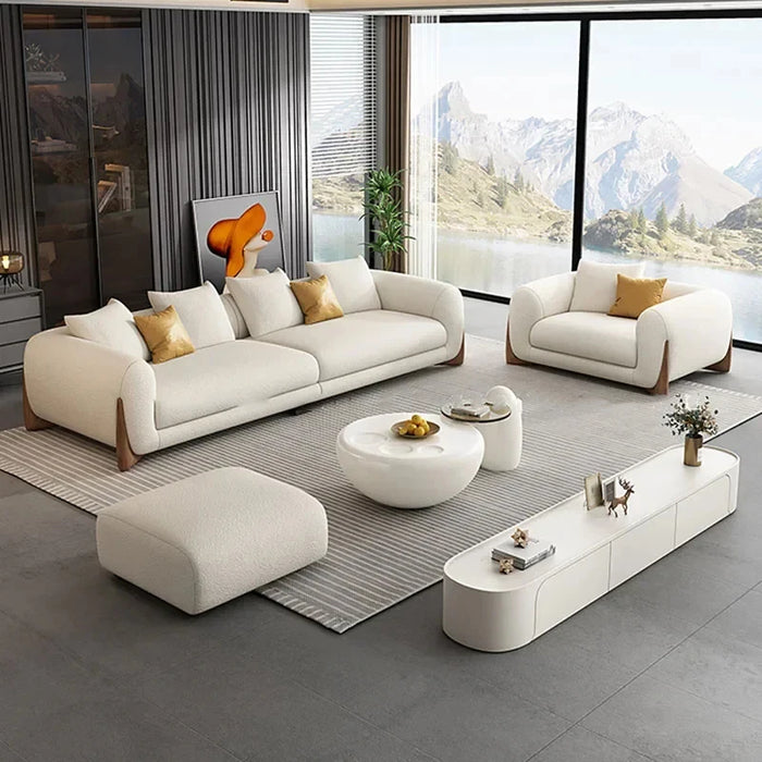 Minimalist Unique Living Room Sofas Unusual Relax Long Organizer Ergonomic Couchs Free Shipping Cinema Canape Salon Furnitures