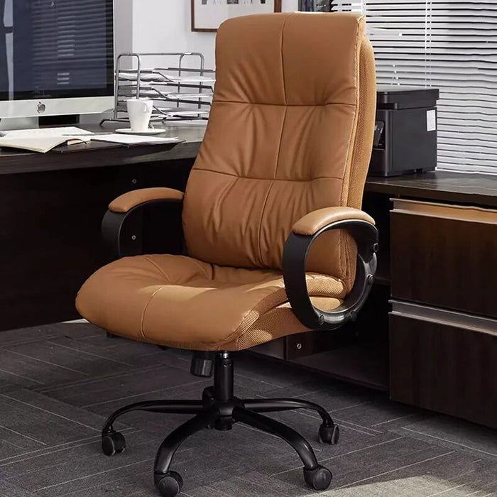 Nordic Ergonomic Gaming Office Chair Computer Waiting Executive Mobile Design Armchairs Working Rolling Cadeira Office Furniture