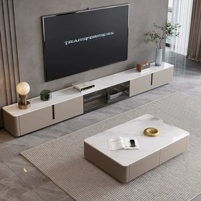 Mid Century Cabinet Tv Stands Mount Nordic Floating Pedestal Tv Stands Universal Fernseher Schrank Living Room Furniture YQ50TS