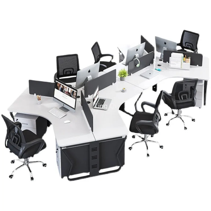 Home Accessories Office Desk Vanity White Small Vanity Computer Desks High Quality Set Unusual Mesa Escritorio Home Furniture