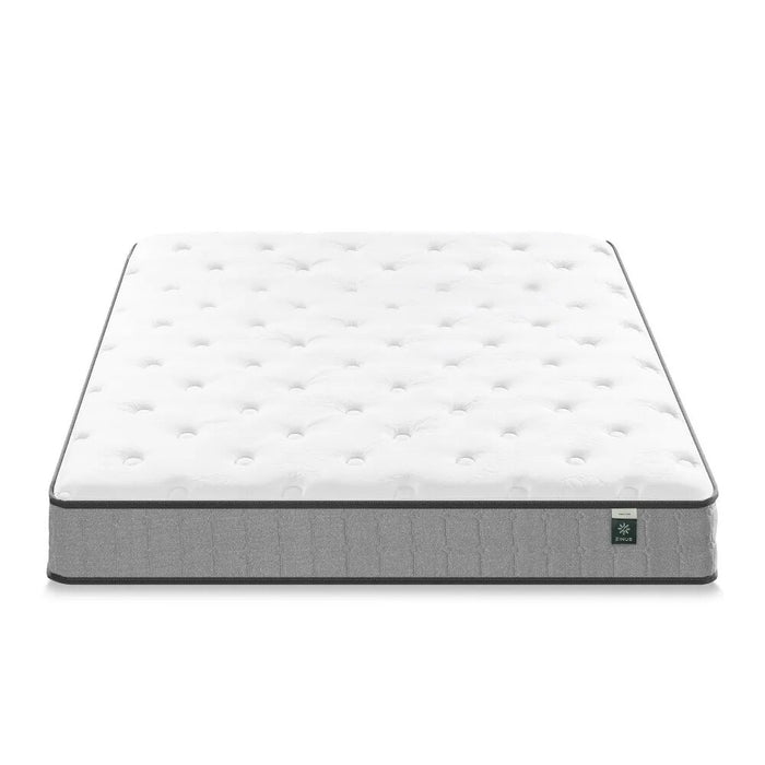 Comfort Support 8" Hybrid of Cooling Gel Memory Foam and Pocket Spring Mattress,  Full bedroom furniture  mattress