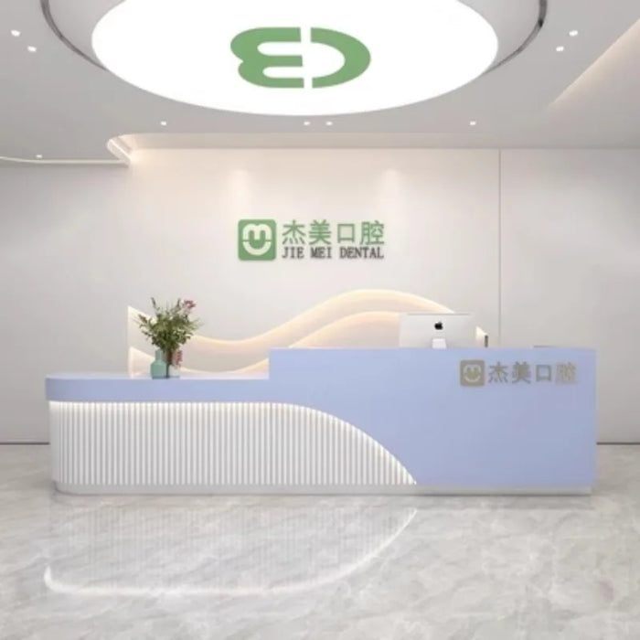 Checkout Service Reception Desks Cash Church Register Executive Lectern Reception Desks Club Escritorio Minimalist Furniture
