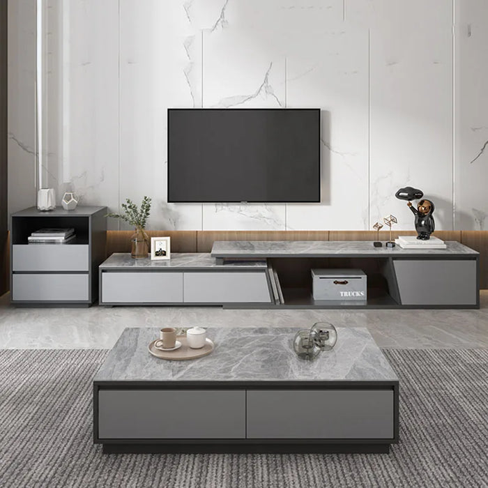 Shelves Dollhouse Tv Stands Universal Speaker Modern Coffee Luxury Tv Stands Replica Mueble De Tv Living Room Furniture HDH