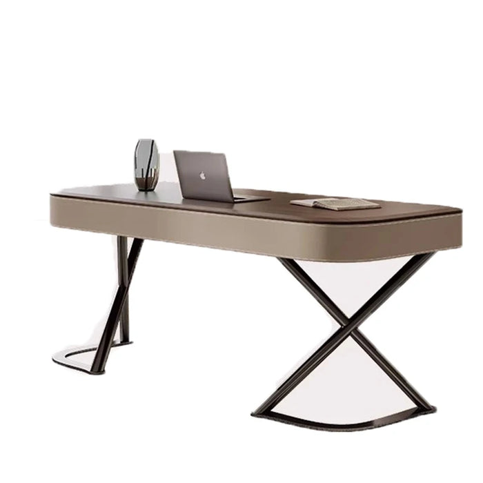 Writing Standing Workstation Drawers Storage Meeting Computer Office Desks Desktop Executive Scrivania Ufficio Lavoro Furniture