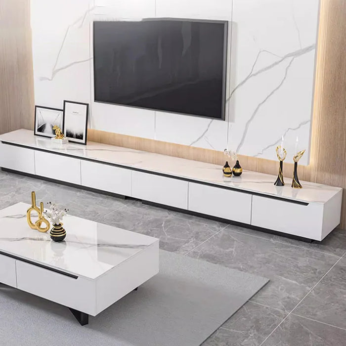 Drawer Storage Tv Stand Cabinet Living Room Luxury Wood Tv Stand Cabinet Unique Holder Suporte Para Tv Garden Furniture Sets