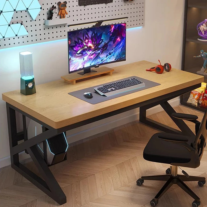 Gaming Writing Office Desk Desktop Workstation Bedroom Computer Office Desk Standing Scrivania Ufficio Lavoro Luxury Furniture