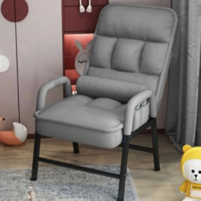 Computer Home Chair Comfortable Sedentary Lazy Backrest Casual Office Sofa Can Recline Study Dormitory Gaming Chair