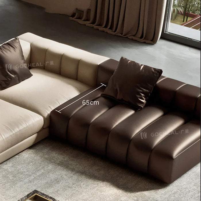 Luxury Beige Living Room Sofas Fabric Family Modern Sectional Living Room Sofas Velvet Confort Hotel Bedroom Muebles Furniture