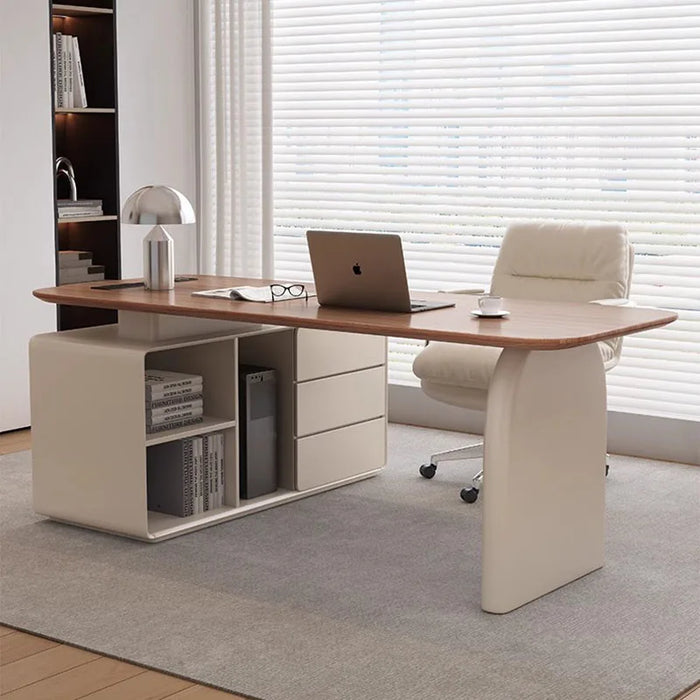 Drawer Conference Office Desk Pc Computer Conference Study Appoint Office Desk Organizer Mesa Para Compuatador Modern Furniture