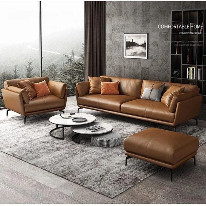 Italian Luxury Big Sofa Combination Muebles De Sala New Classical Living Room European Sectional Sofa Set High Quality Furniture