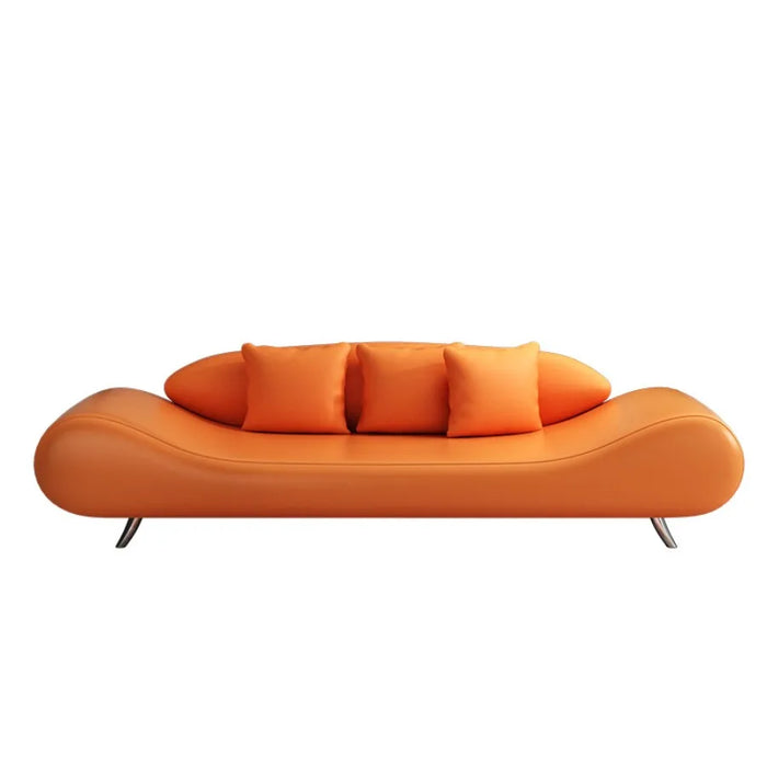 Modern Living Room Chairs Hotel Furniture Nordic Living Room Chairs Bedrooms Leather Confort Recliner Adaptables Chaises Sofas