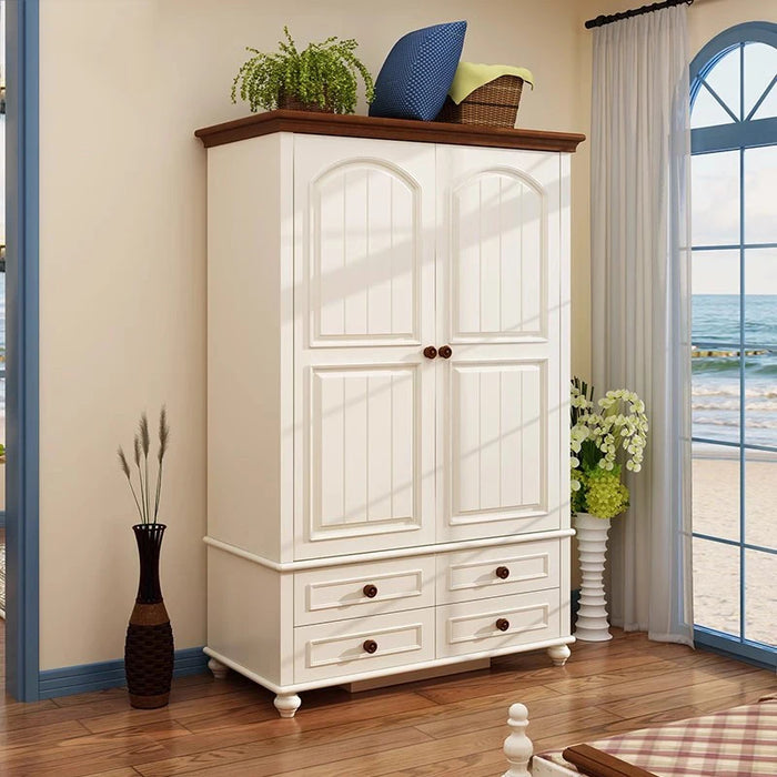 Tall Apartment Wardrobes Display Clothing Rack Modern Kids Room Storage Cabinets Wooden Craft Armario De Ropa Furniture Bedroom