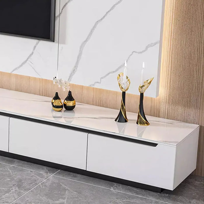 Drawer Storage Tv Stand Cabinet Living Room Luxury Wood Tv Stand Cabinet Unique Holder Suporte Para Tv Garden Furniture Sets