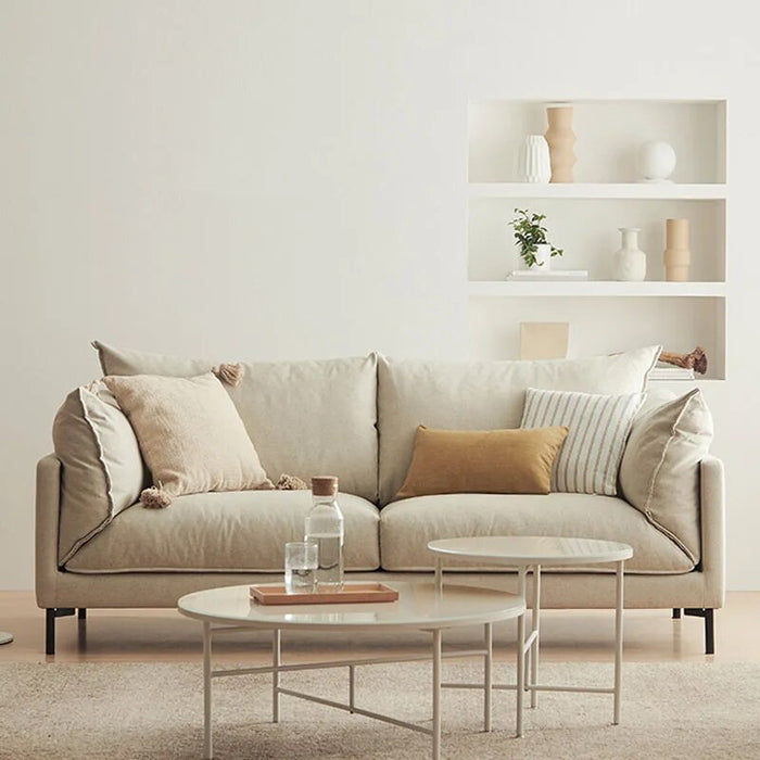 Modern Armchair Sofa Set Living Room Luxury Sectional Living Room Sofa Lazy Longue Fauteuil Salon Bedroom Furniture TY20XP