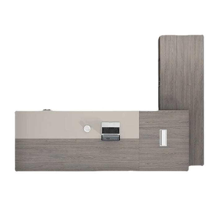 Standing Gaming Desk Organizer Desktops Monitor Vanity Desk Nail Manicure Executive Work Escritorios De Ordenador Furniture