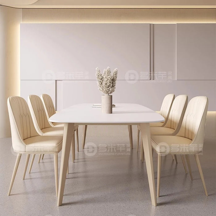 Living Room Nordic Round Dining Tables Console Coffee Tables Kitchen Modern Mobile Muebles Para El Hogar Outdoor Furniture