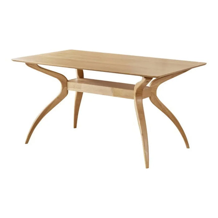 Dining Room Set Nollman Indoor Dining Table Outdoor Furniture Natural Oak Desk Chair Livingroom Furniture Sets Furnitures Tables