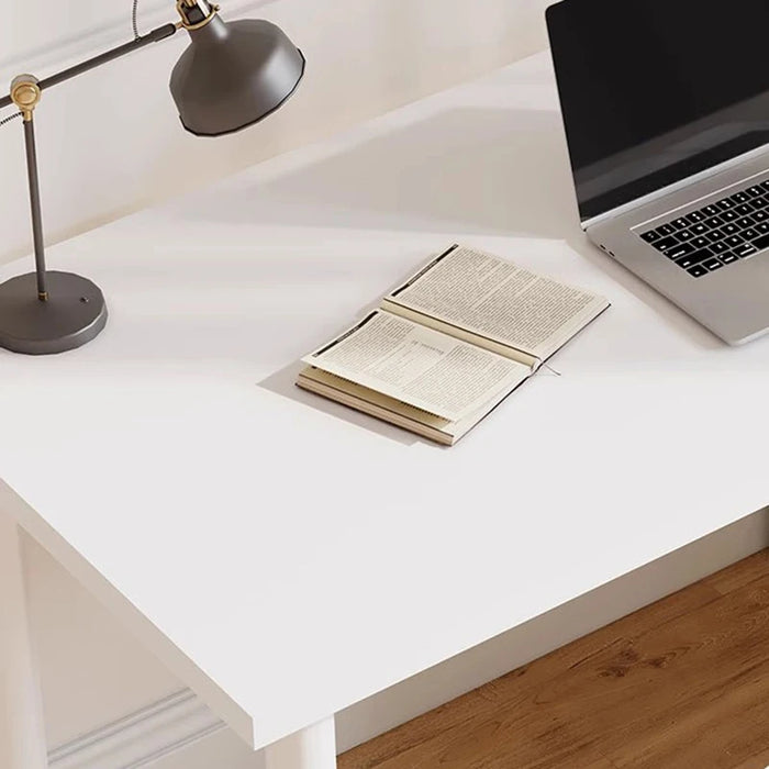 Modern Study Office Desk Storage Computer Meeting Executive Office Desk Reception Scrivania Ufficio Lavoro Luxury Furniture
