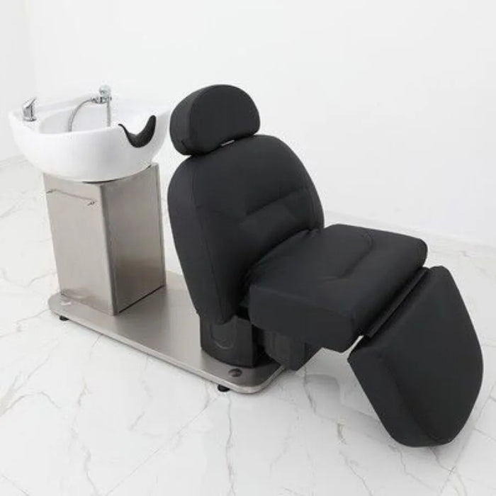 Hairdressing Shampoo Chair Wash Hair Salon Relaxing Shampoo Chair Basin Hairstylist Massage Mobile Relaxing Stoelensalon Chair