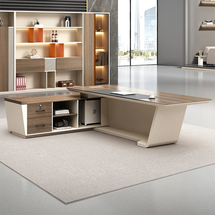 Conference Meeting Office Desk Storage Student Reception Vanity Office Desk Drawers Scrivanie Per Ufficio Office Furniture