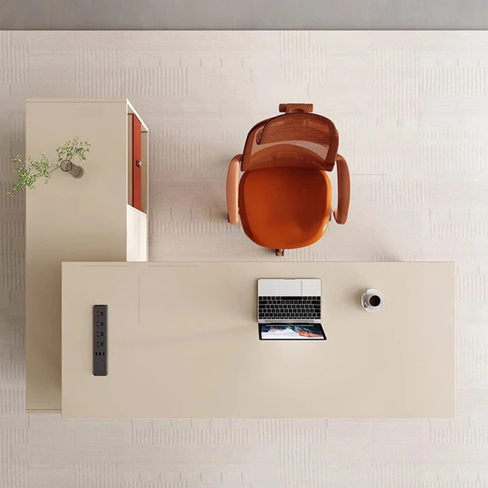 Workstation Vanity Office Desk Executive Desktop Standing Student Office Desk Computer Scrivanie Per Ufficio Home Furniture