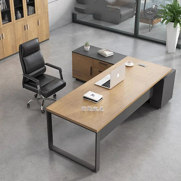 Reception Accessories Office Desk Organizer Vanity Shelves Modern Office Desk Executive Teenage Mesa Escritorio Nordic Furniture
