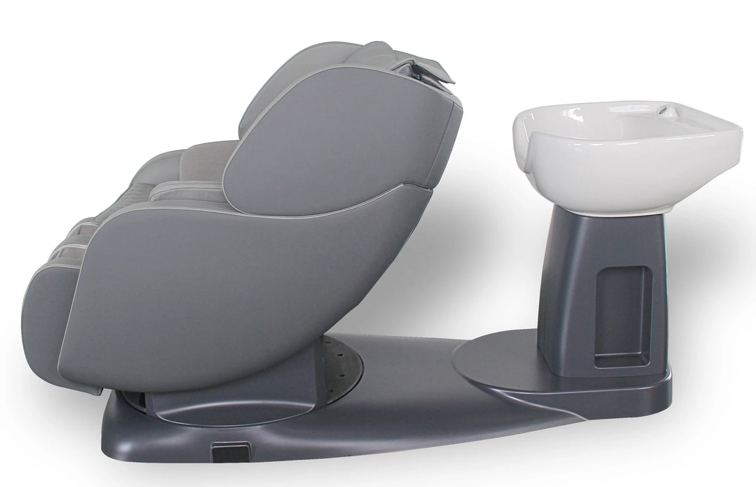 Salon Furniture Hair Washing facial massage chair thai Shampoo spa chair