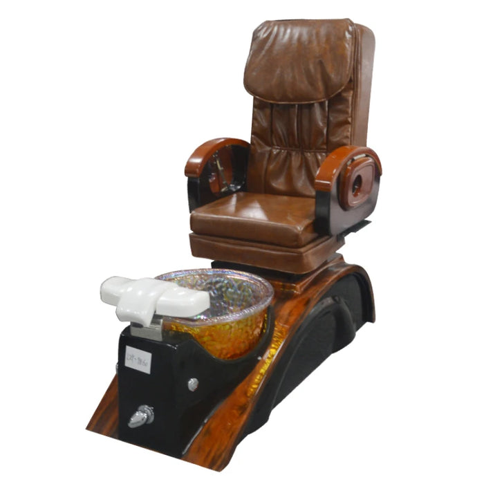 Cosmetology Pedicure Chairs Nails Salon Detailing Electric Chair Beauty Luxury Sillon Station De Pedicura Home Furniture ZT50PC