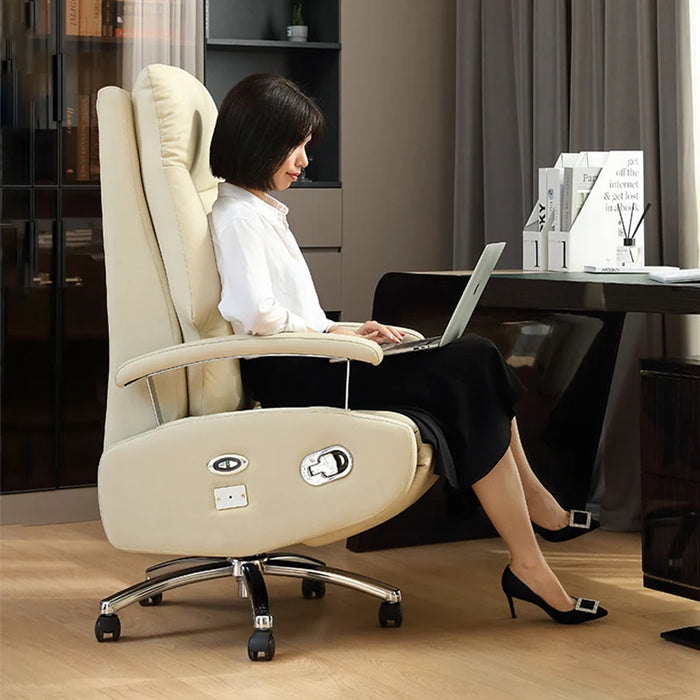 Executive Throne Vanity Office Chairs Lounge Comfortable Ergonomic Office Chairs Computer Design Cadeira Home Office SY50OC