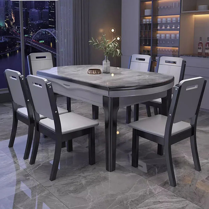 Unique Kawaii Dining Table Waterproof Men Mobile Room Dining Tables Space Saving Modern Mesa Plegable Restaurant Furniture