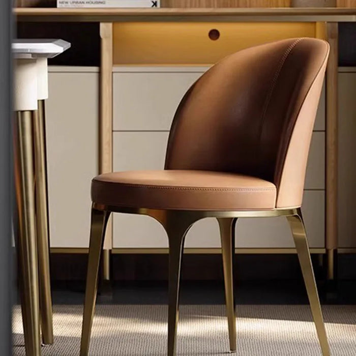 Modern Luxury Kitchen Chairs Dining Room Table Relax Set Nordic Mobile Waiting Bar Stools Chair Home Chaise Design Furniture