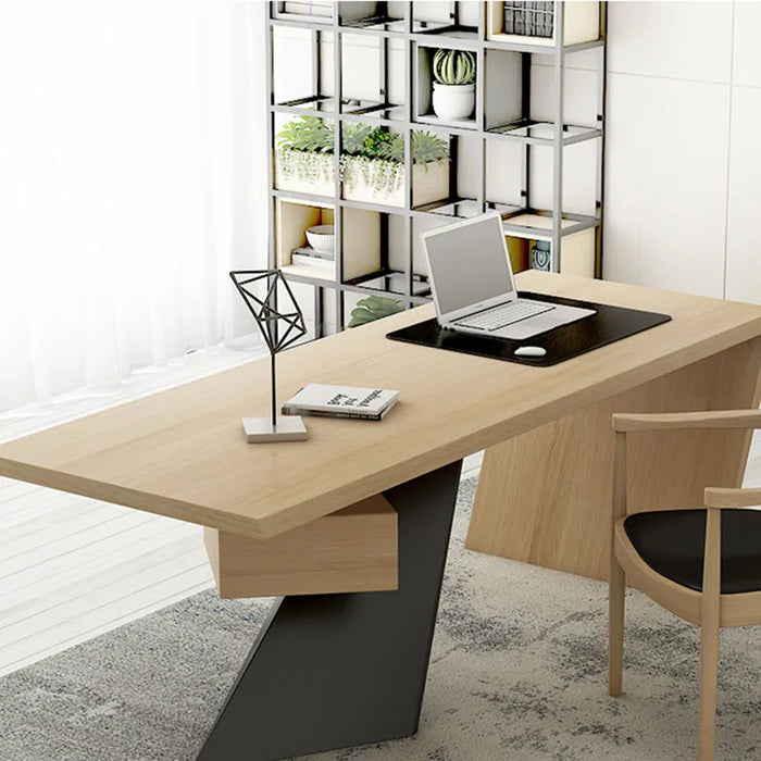 School Room Computer Desks Monitor Extender Coffee Executive Floating Desk Stand Drawers Table Pour Ordinateur Home Furniture