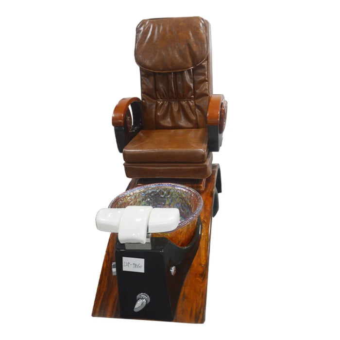 Cosmetology Pedicure Chairs Nails Salon Detailing Electric Chair Beauty Luxury Sillon Station De Pedicura Home Furniture ZT50PC