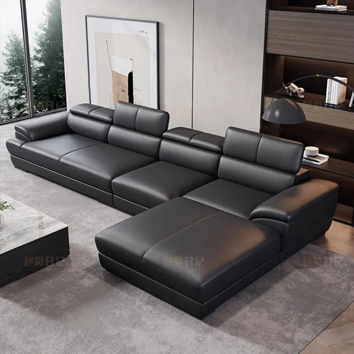 Luxury Living Room Sofas Sectional Minimalist Modern Elegant Sofa Modular Design Divano Soggiorno Di Lusso Home Furniture