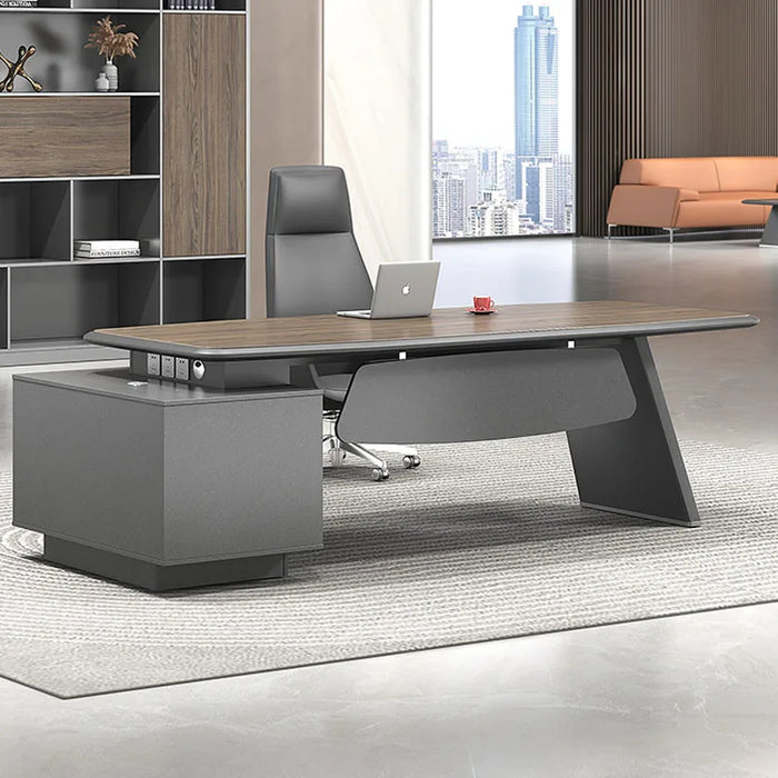 Wooden Modern Office Desks Shelf Conference Vanity Foldable Office Desks Desktop Mainstays Mesa Escritorio Desk Accessories