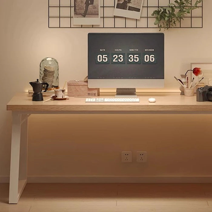 Computer Bedroom Office Desk Writing Computer Workstation Executive Office Desk Meeting Tabla Para Escritorio Office Furniture