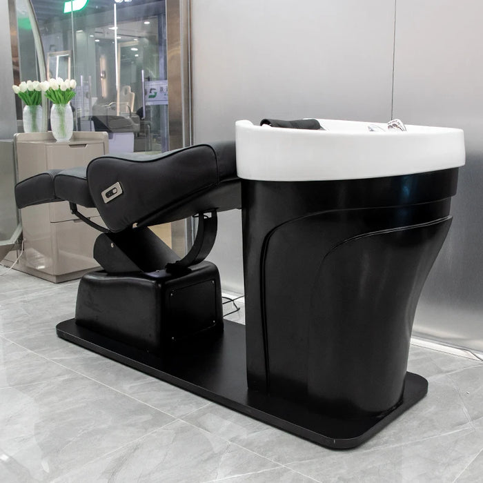 Lounge Massage Shampoo Chair Thai Water Therapy Comfort Salon Makeup Chair Hair Washing Lavacabezas Beauty Furniture LJ50SC