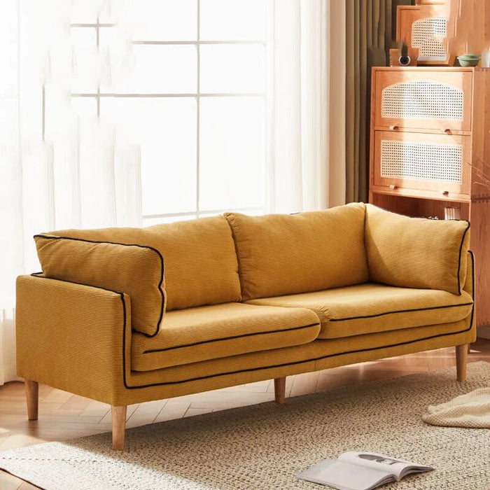 Modern Lazy Sofa Couch Nordic Japanese Sofa Lounge Bedroom Canape Convertible En Lit Sofa Set Living Room Furniture LQQ30XP